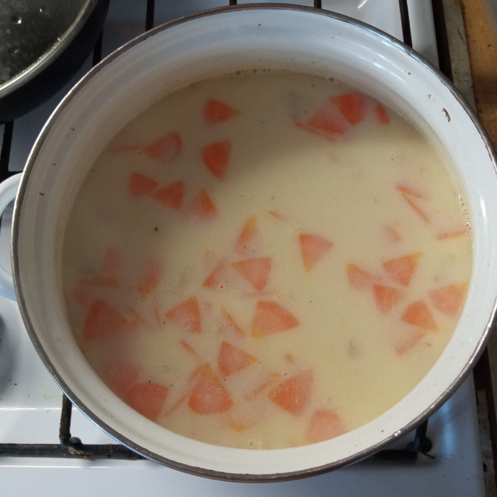 Почти готово.