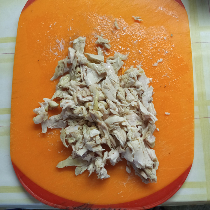 Измельченный птиц