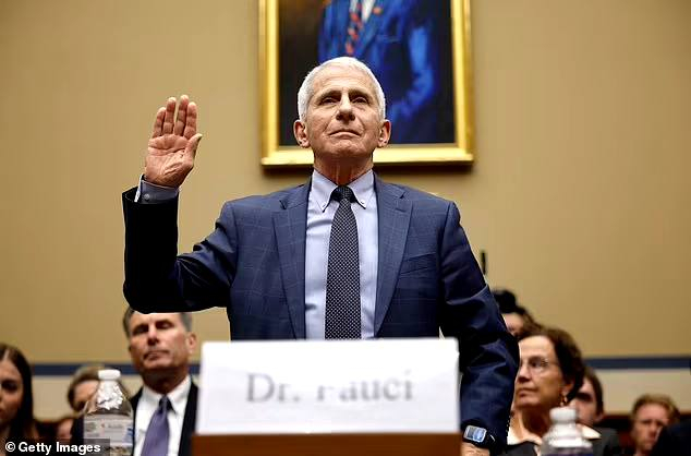 Dr. Anthony Fauci admitted he 'made up' COVID rules - Coronavirus, Epidemic, Fraud