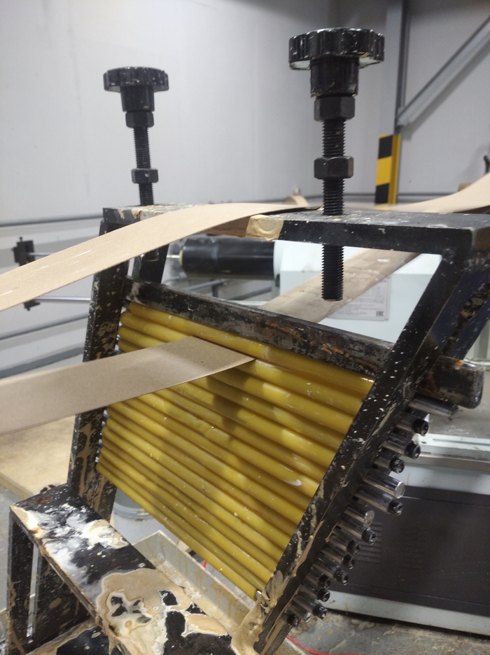 О жизни и смерти на заводе