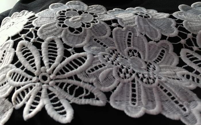 What is the name of lace? - My, Lace, Needlework, Materials for needlework, Sewing, Question, Ask Peekaboo