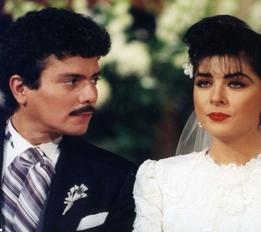 JUST MARIA (1989) - Nostalgia, Childhood memories, Serials, Mexico, Simply Maria, Russian television, 90th, Longpost