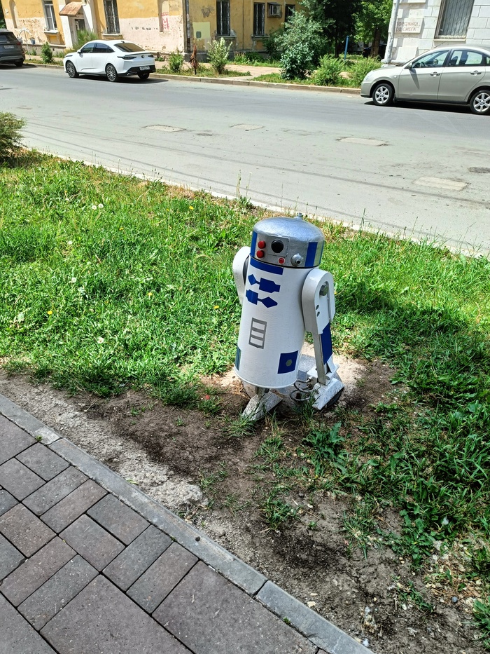   , , , , , R2-D2, 