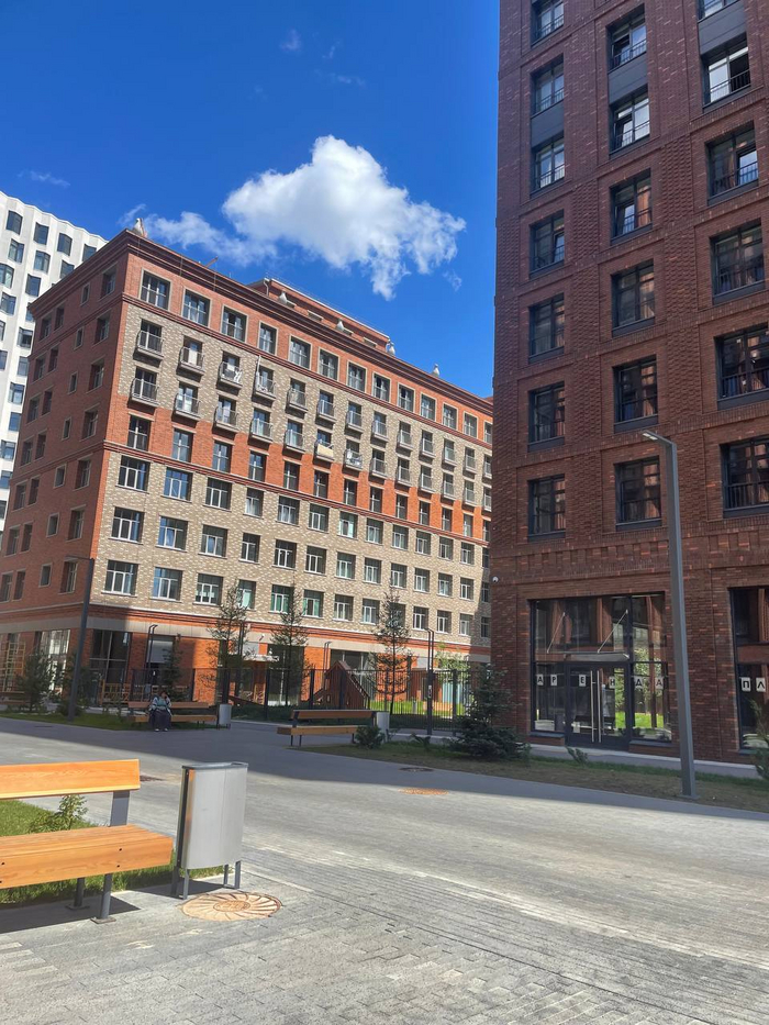 красивый дом, около фотографировались