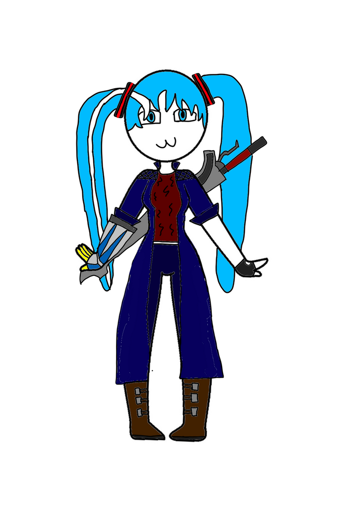   , Devil May Cry, Hatsune Miku