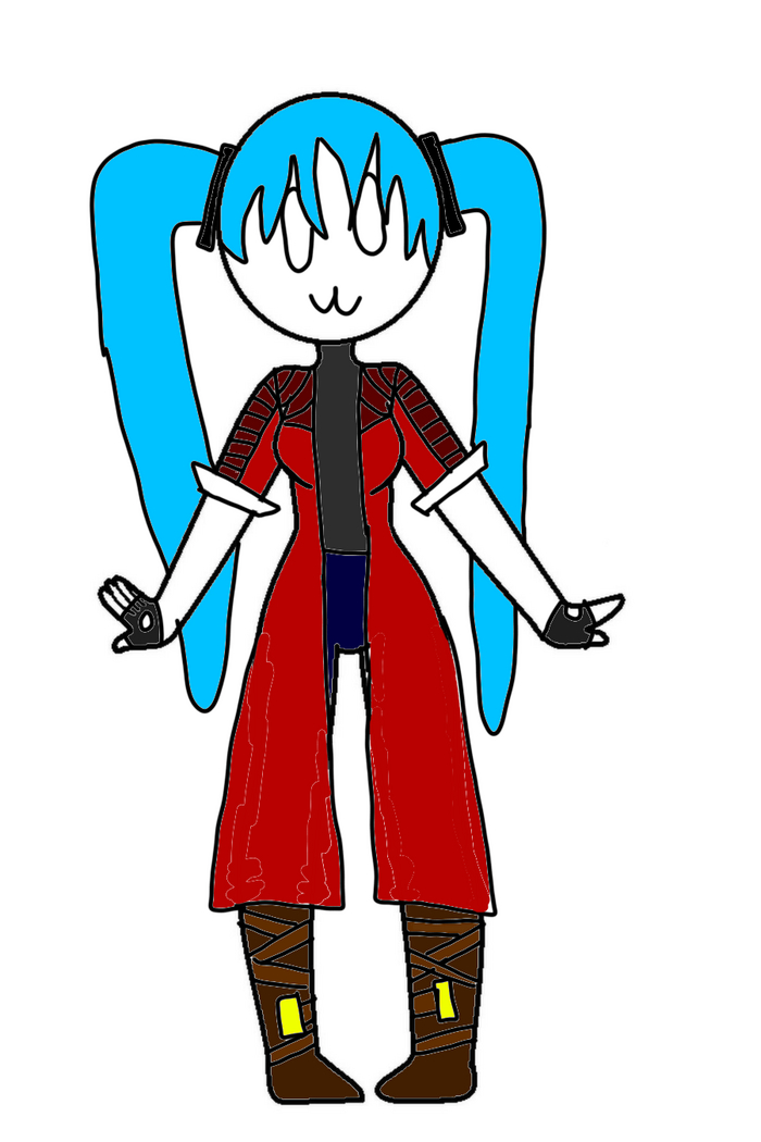   , Devil May Cry, Hatsune Miku