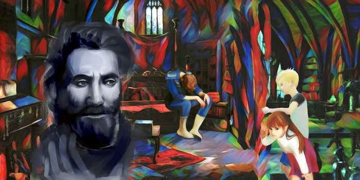 ���� ������. ����� 18. � �������� � ������