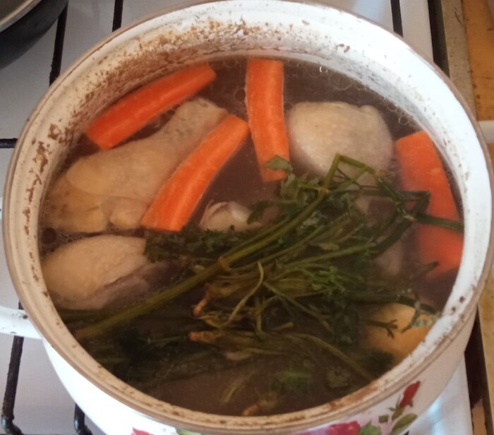 Надеюсь птичка зелень не склюет))