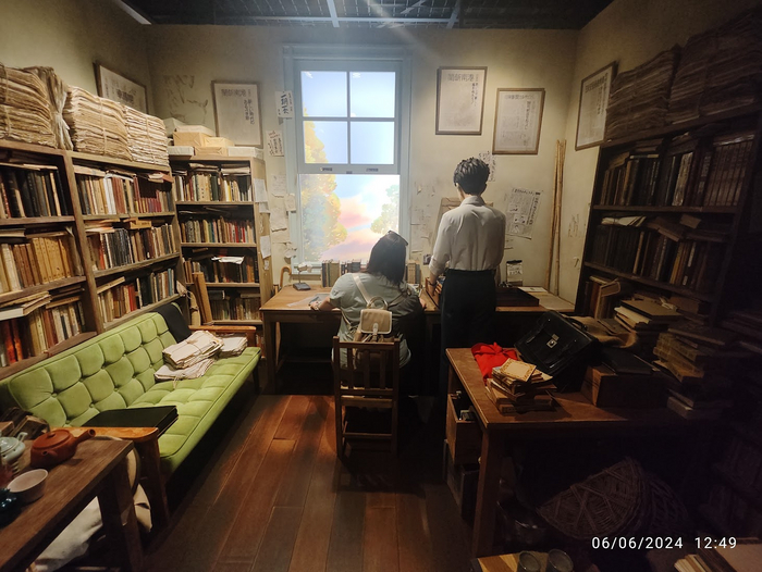 Угадайте откуда кадр)