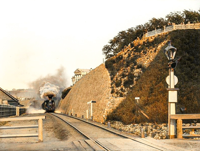 Как жила и выглядел Пермь в начале XX века? 20 раскрашенных фотографий дореволюционного города Историческое фото, Колоризация, Старое фото, История города, Пермь, 20 век, Российская империя, Длиннопост