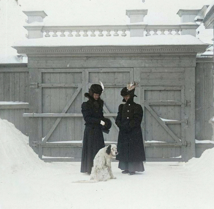 Как жила и выглядел Пермь в начале XX века? 20 раскрашенных фотографий дореволюционного города Историческое фото, Колоризация, Старое фото, История города, Пермь, 20 век, Российская империя, Длиннопост