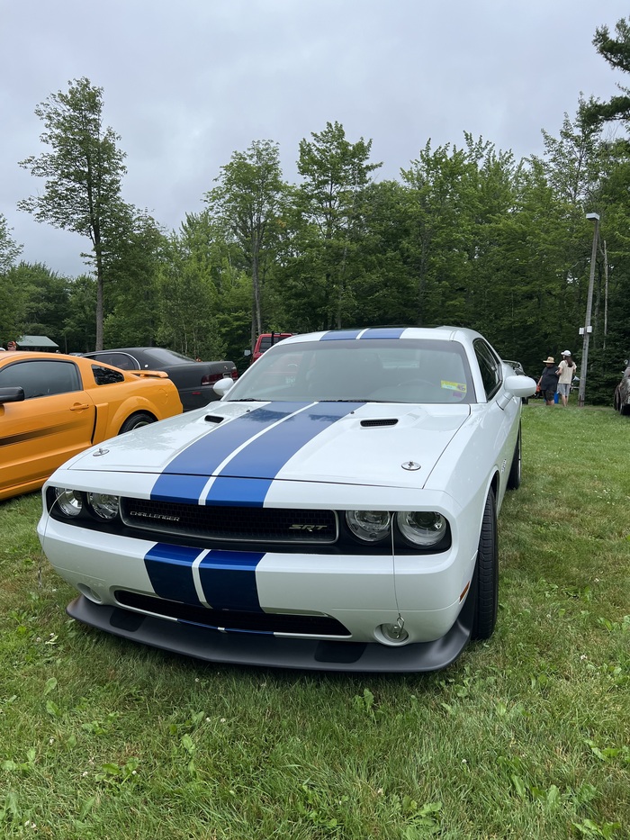        2024 Atlantic Nationals Car show in Canada