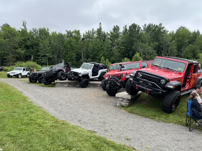        2024 Atlantic Nationals Car show in Canada