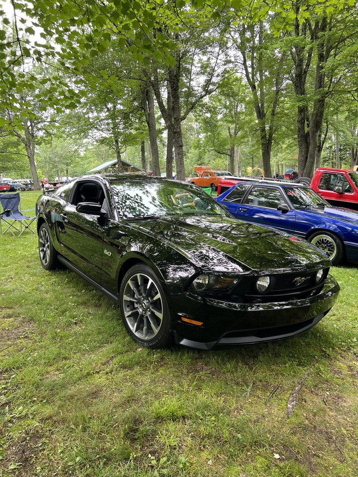        2024 Atlantic Nationals Car show in Canada
