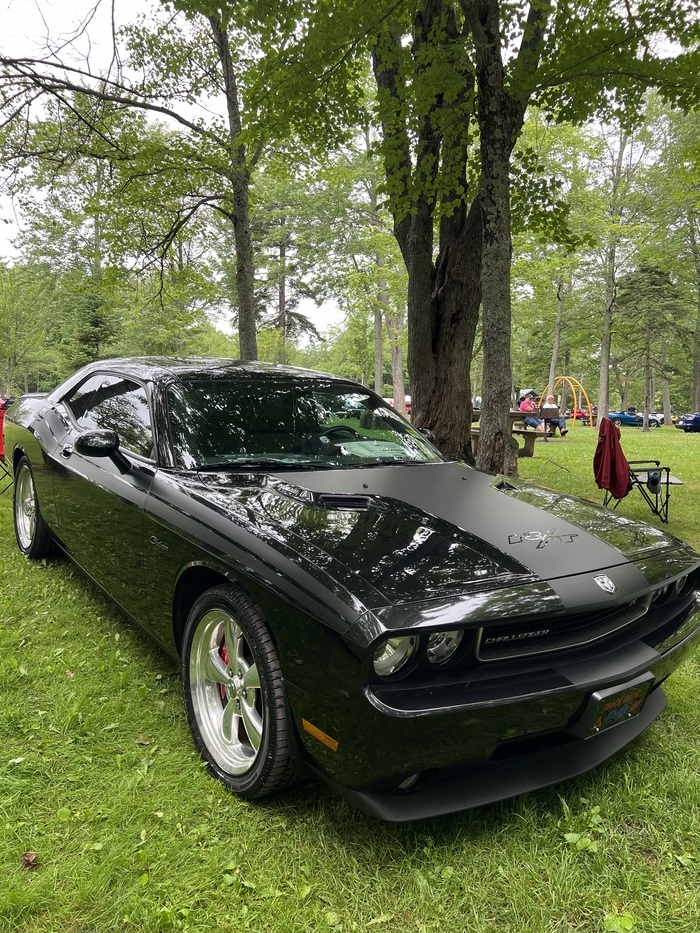        2024 Atlantic Nationals Car show in Canada
