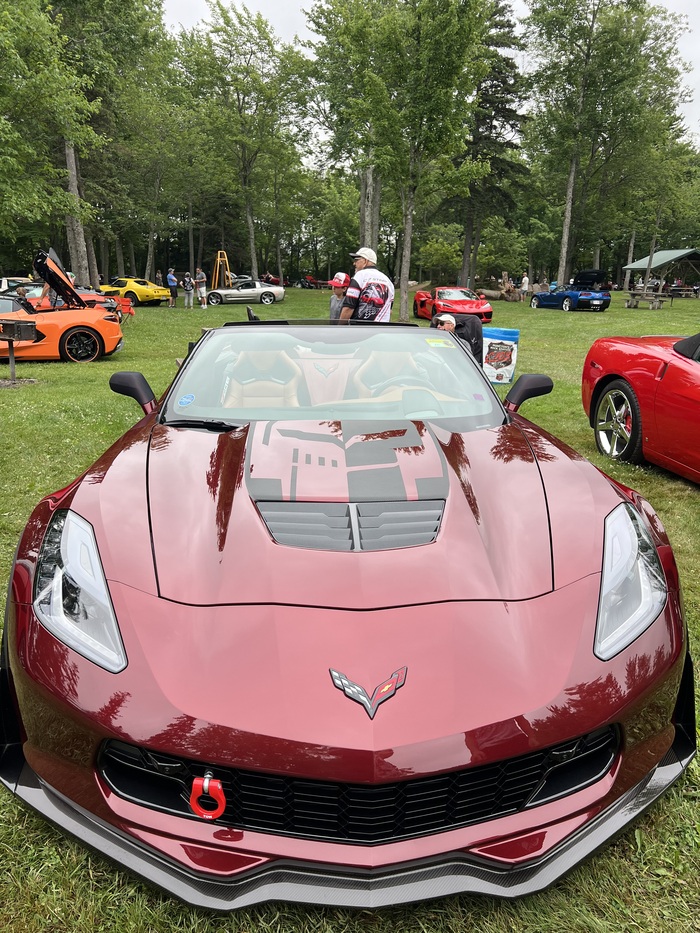       2024 Atlantic Nationals Car show in Canada