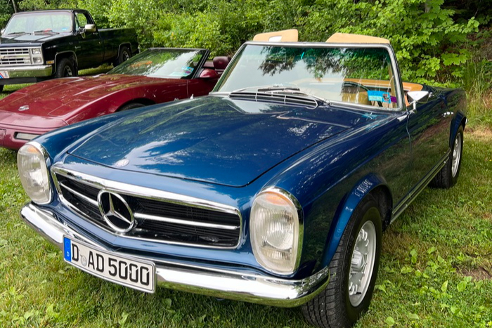        2024 Atlantic Nationals Car show in Canada