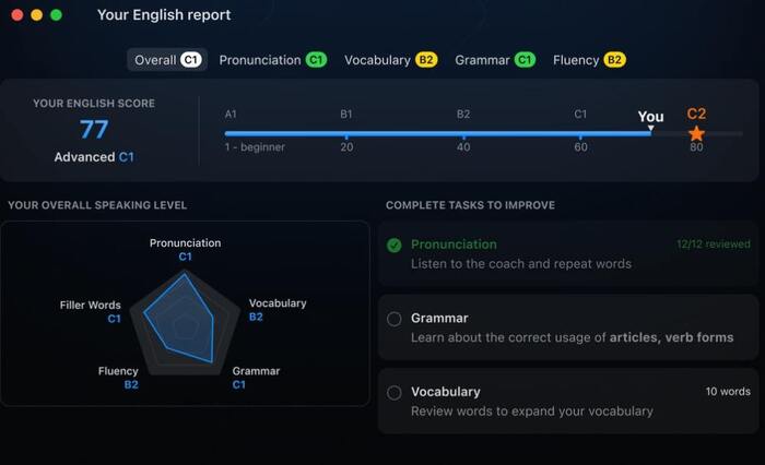 Fluently - ����� ���� ���������� ��� ������ �� ������