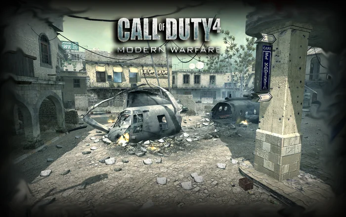 Call of Duty 4: Modern Warfare at 20:00 Moscow time 07/07/2024 - Longpost, Video game, Retro Games, Shooter, 2000s, Online Games, Call of duty, Call of Duty: Modern Warfare, Computer games, Multiplayer, Old school, Telegram (link), YouTube (link), VKontakte (link)