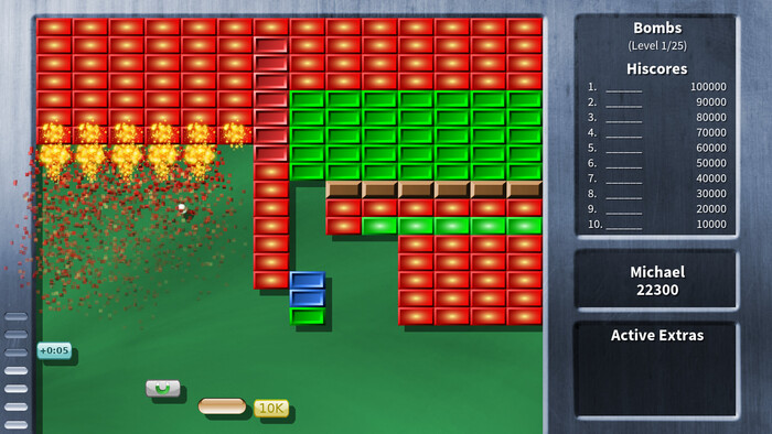  BreakOut HD   Carter54, -, -, Arkanoid,  , Telegram ()