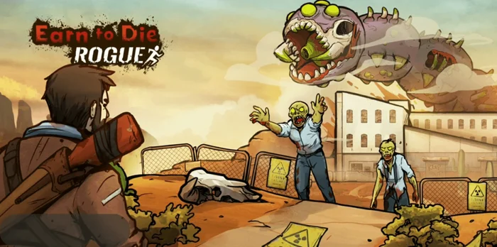 Рогалик во вселенной Earn to Die? Годно или проходняк? Обзор на Earn to Die: Rogue - Моё, Мобильные игры, Игры, Игровые обзоры, Донат, Новости игрового мира, Длиннопост