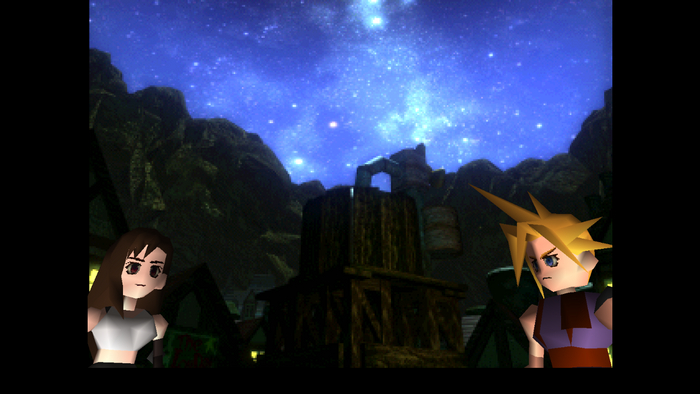 "         "  , , Final Fantasy VII, JRPG, Tifa Lockhart, , 