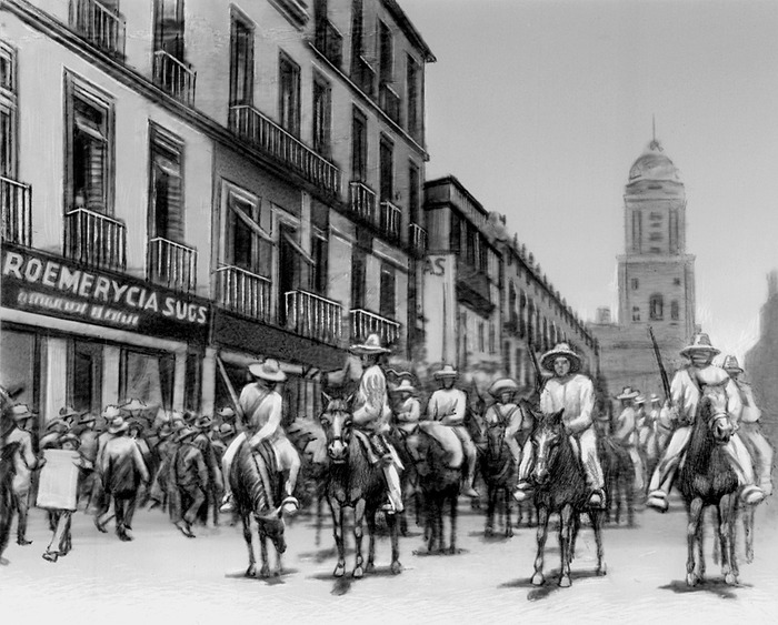 ������������ ��������� 1910-� ����� � � �����������