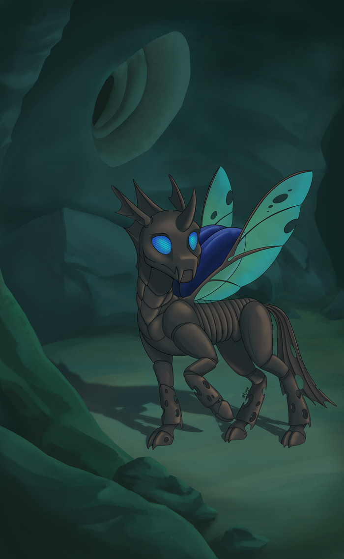  My Little Pony, Original Character, Changeling
