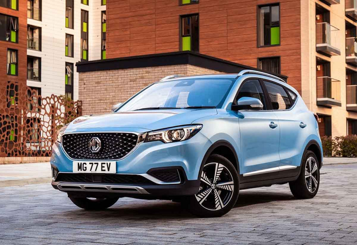 MG ZS EV