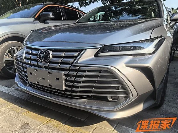 New Asia Dragon car from FAW Toyota - Crossposting, Pikabu publish bot, Asia, The Dragon, Faw, Toyota, Telegram (link)