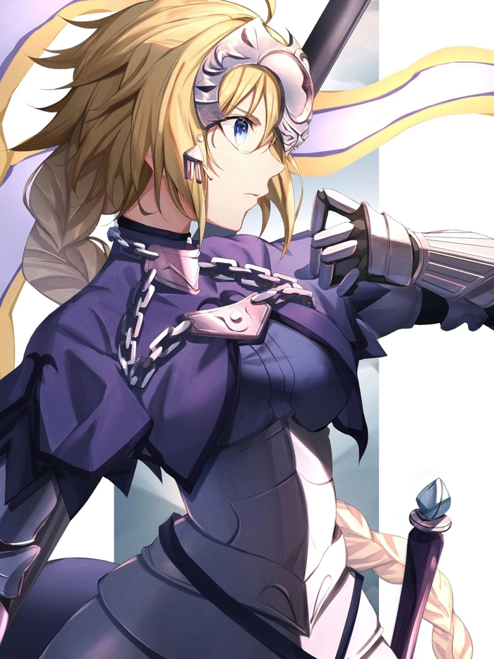 Jeanne D'Arc , Anime Art, Fate Grand Order, Fate Apocrypha, Jeanne Darc