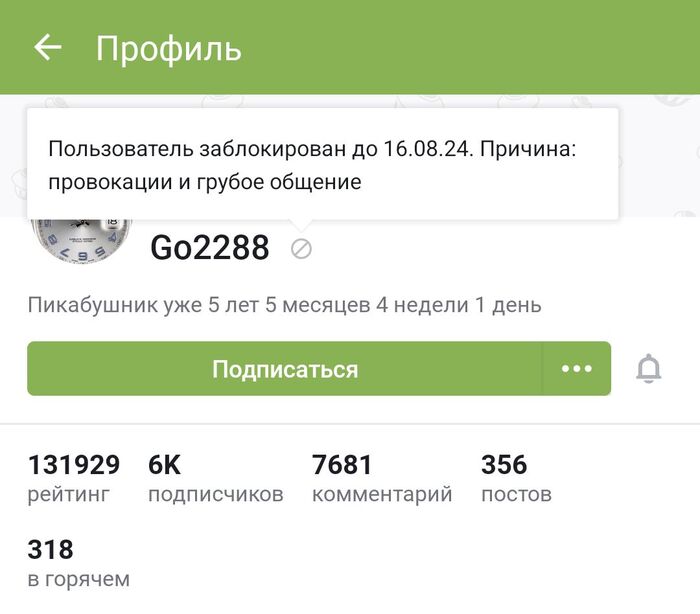 Ответ MateoGreen в «Как я с мастером Go2288 общался»