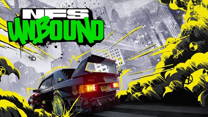 Need for Speed™ Unbound Giveaway - Steamgifts, Jigidi, Steam, Drawing, Puzzle, Need for speed