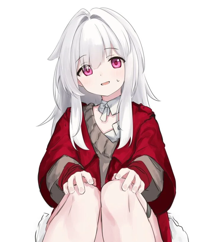 I'm not 18, I guess... - Anime, Anime art, Honkai: Star Rail, Clara (Honkai: Star Rail)