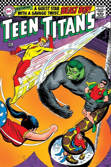 Погружаемся в комиксы: Teen Titans #1-10 -не просто сайдкики! - Моё, Супергерои, DC Comics, Teen Titans, Робин, Кид Флэш, Комиксы, Комиксы-Канон, Длиннопост