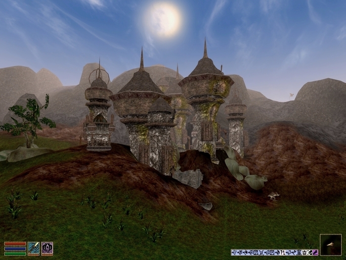  Bethesda, The Elder Scrolls, The Elder Scrolls III: Morrowind, , , , , , RPG, , 