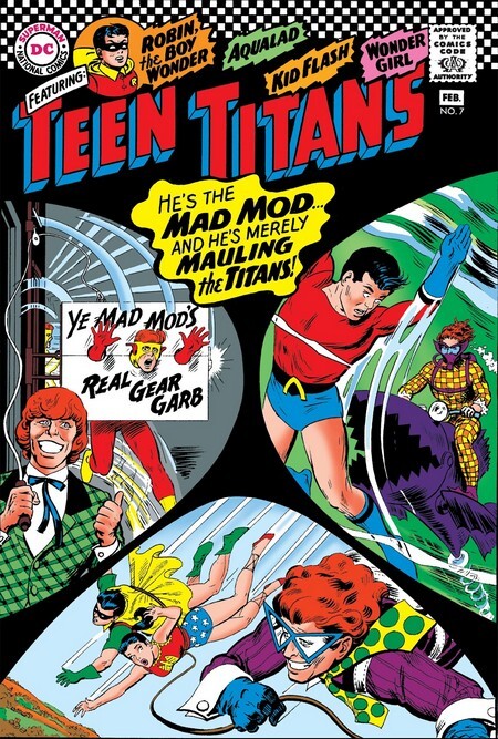 Погружаемся в комиксы: Teen Titans #1-10 -не просто сайдкики! - Моё, Супергерои, DC Comics, Teen Titans, Робин, Кид Флэш, Комиксы, Комиксы-Канон, Длиннопост