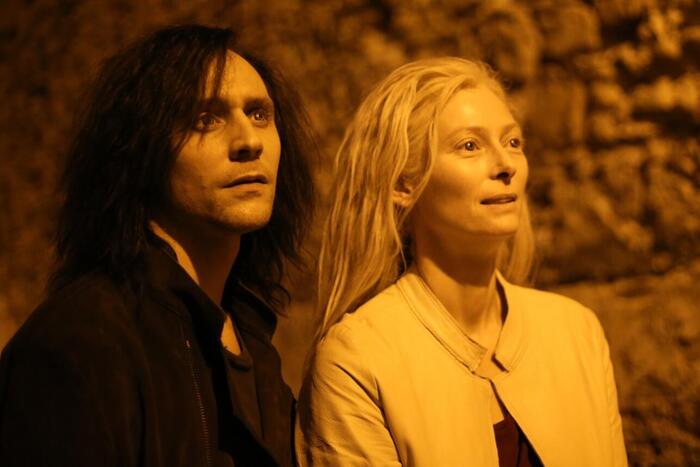 Выживут только любовники