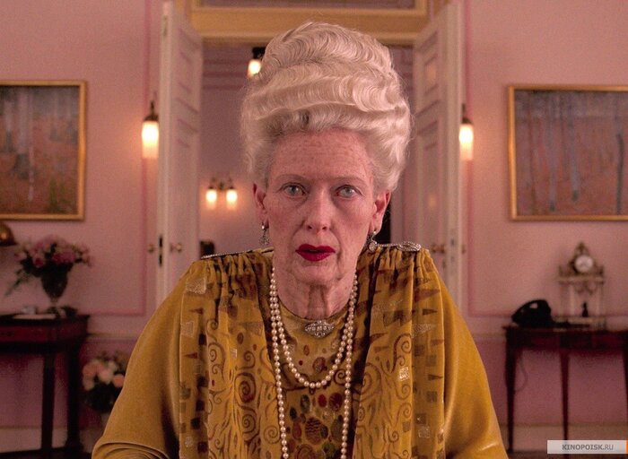 Отель Гранд Будапешт