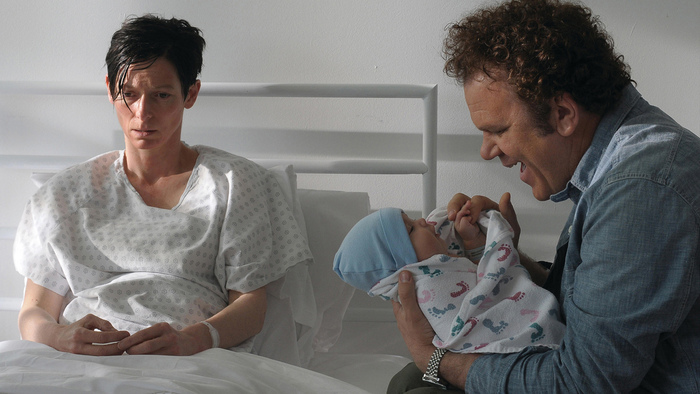 Что-то не так с Кевином