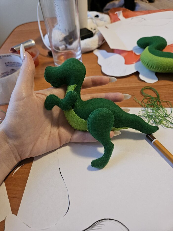 Вторая версия