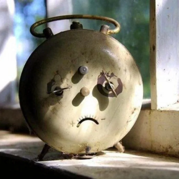 Sad :( - Abandoned, Old photo, Alarm, Made in USSR, Pareidolia