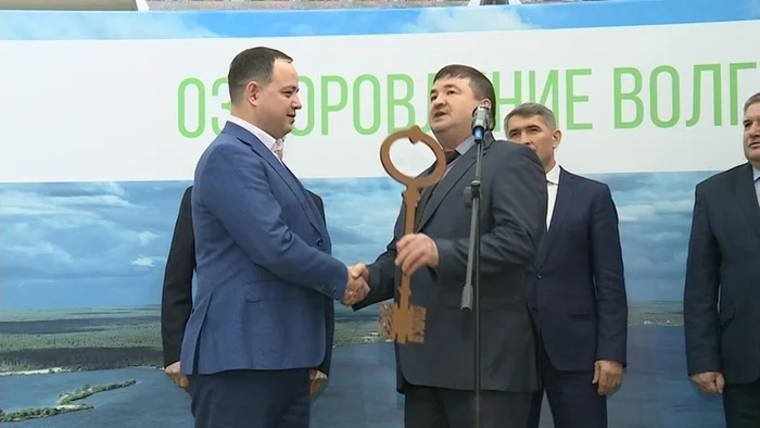 The project “Improvement of the Volga” failed, despite the development of 127 billion - Politics, Officials, Volga river, Sewerage, Wastewater treatment plants, National projects, Pollution of the river