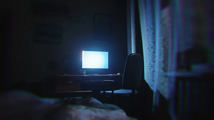 В Steam анонсирован хоррор про сонный паралич — While Sleeping - Геймеры, Компьютерные игры, Новости игрового мира, Steam, Видеоигра, Длиннопост