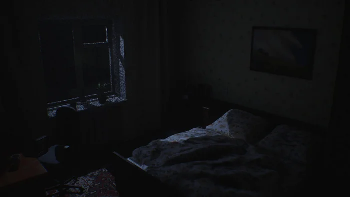 В Steam анонсирован хоррор про сонный паралич — While Sleeping - Геймеры, Компьютерные игры, Новости игрового мира, Steam, Видеоигра, Длиннопост