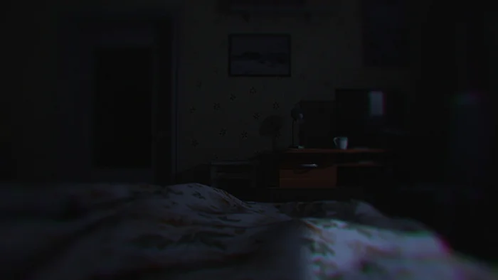 В Steam анонсирован хоррор про сонный паралич — While Sleeping - Геймеры, Компьютерные игры, Новости игрового мира, Steam, Видеоигра, Длиннопост