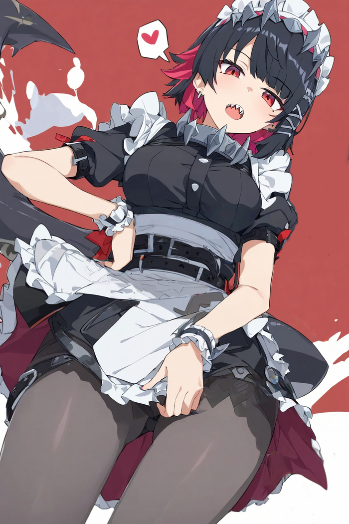   Anime Art, , , , Zenless Zone Zero, Ellen Joe (zzz), , ,  