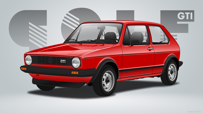 Volkswagen Golf Mk1 GTI 1978