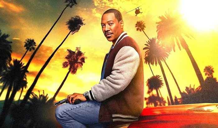 For the fourth time in the same river? - My, Movie review, New films, Movies, Боевики, Eddie Murphy, Beverly Hills Policeman