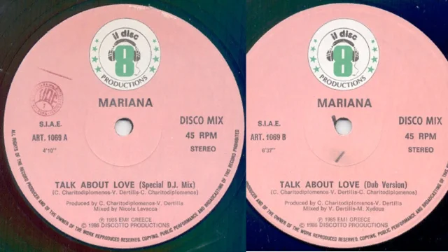 Rare hits on vinyl: Hi Nrg / euro-italo-disco. Part 34. Issue 211 (3) - My, Electonic music, Hits, Music, Melody, Cover, Italo-Disco, Disco, Disco, Disco 80s, Pop music, Longpost